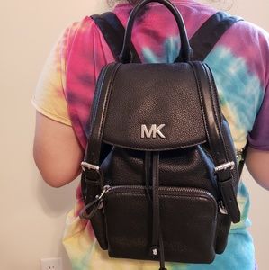 Michael Kors mini backpack